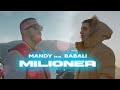 Mandy feat baba li  milioner official 4k