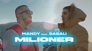 Mandy feat. Baba Li - Milioner (Official Video 4K)