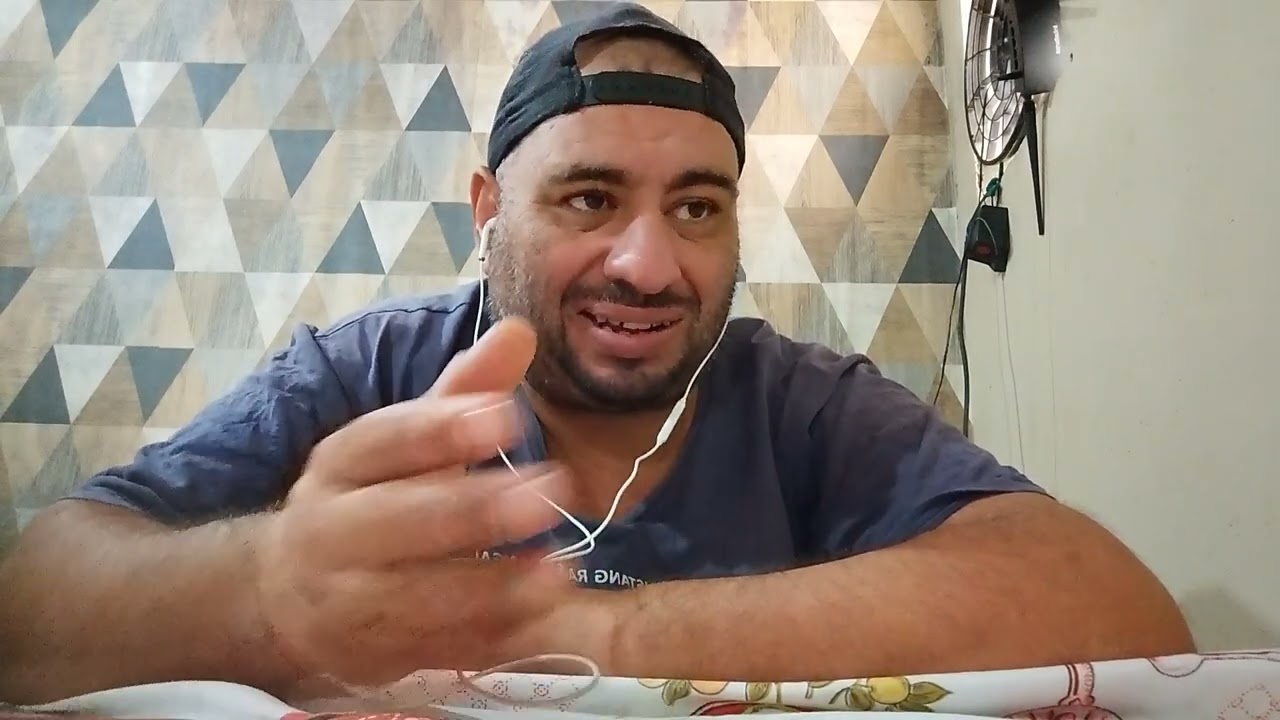 Sr Edisio vai voltar para casa 🏡