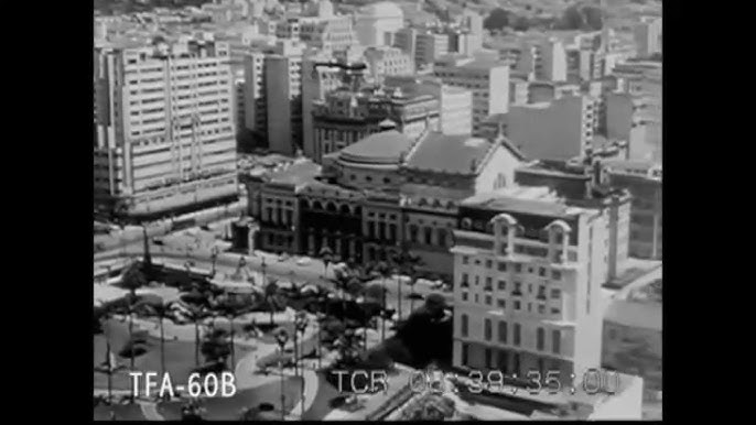 São Paulo, 1966: Noturno - YouTube