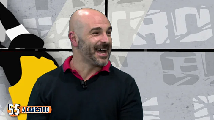 55 a canestro - Puntata 120 - 1 parte