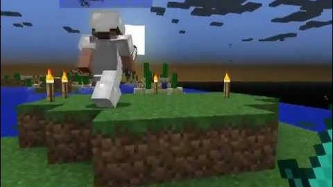 Minecraft CTF - Heavy Overview