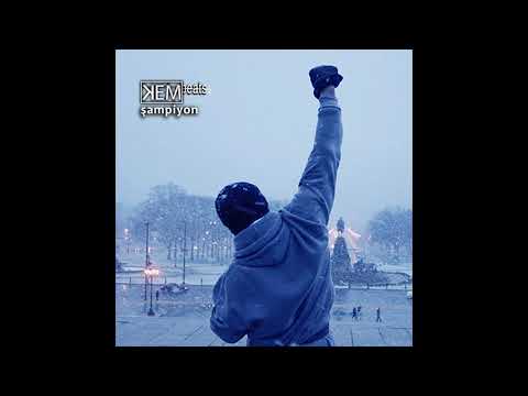 Şampiyon (prod.by kembeats) (Trap/Rap/Hiphop Beat - Satılık)