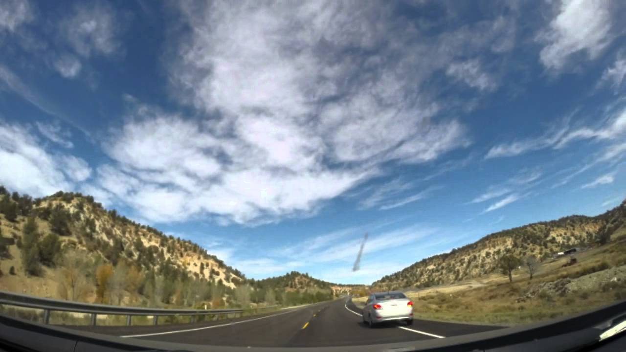 Scenic Drive Around Southwest USA YouTube