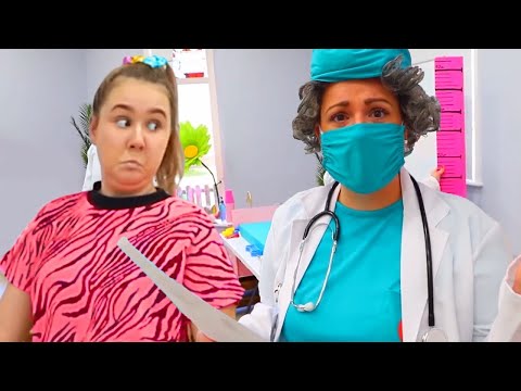 روبي وبوني أفضل تجميع مضحك للأطفال