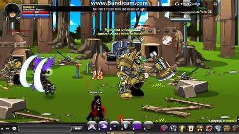 how to get rust bucket class aqw