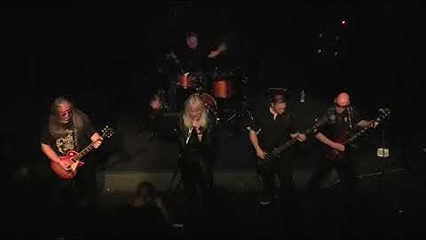 Elixir Live at Ilion Plus, Athens, 3rd Feb 2024 Pt. 5