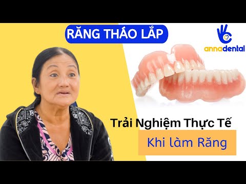 Video Khách Hàng làm RĂNG THÁO LẮP tìm lại nụ cười Tự Tin -... - youtube