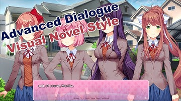 Emotion Animations! - Unity3d ADVANCED Dialogue System Part 12