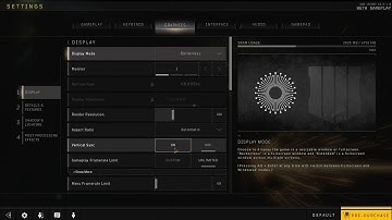 How to Enable Vertical Sync in Black Ops 4