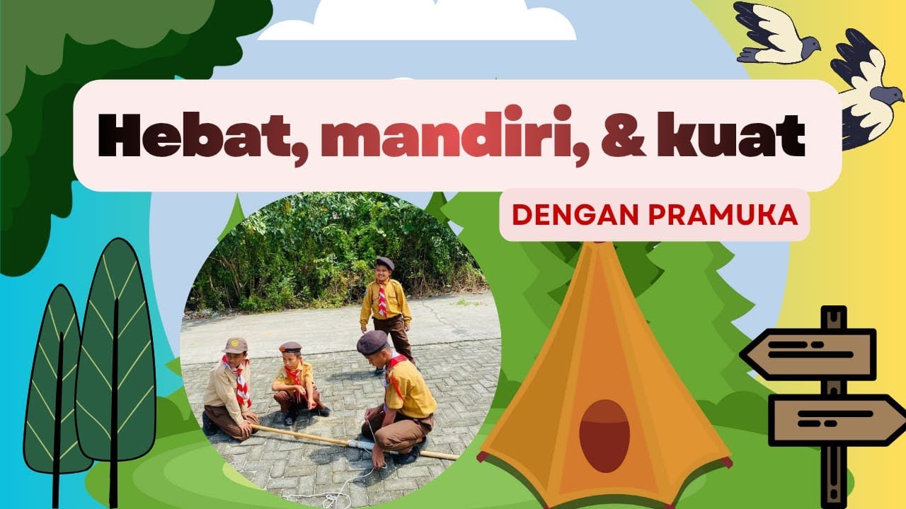 Belajar mandiri, menjalin kebersamaan dengan PERSAMI