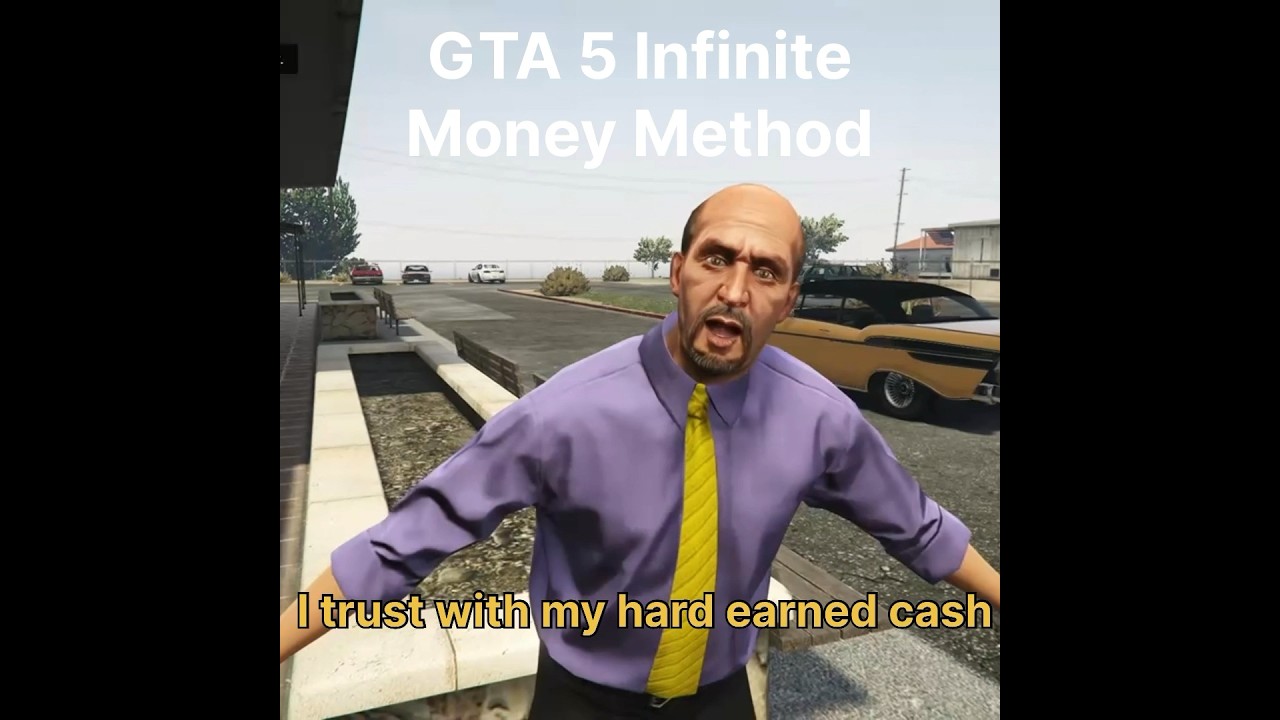 Infinite Money in GTA 5 (Investing Money Method 2025)