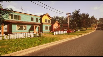 Hello, Neighbor! The Red box project Hello Neighbor mod  gameplay