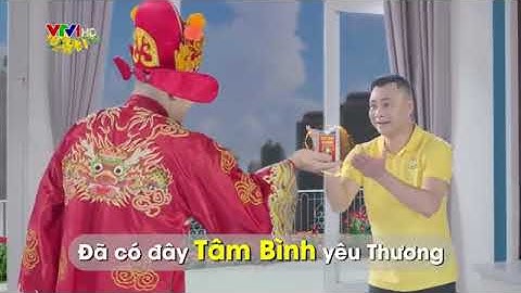 Quảng Cáo Viên Khớp Tâm Bình Tự Long Hết Đau Xương Khớp Nụ Cười Sáng Tươi (2019)