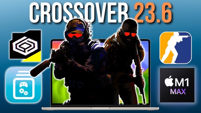 Counter-Strike 2 Mac: Can You Play CSGO 2 on Apple? - GameRevolution