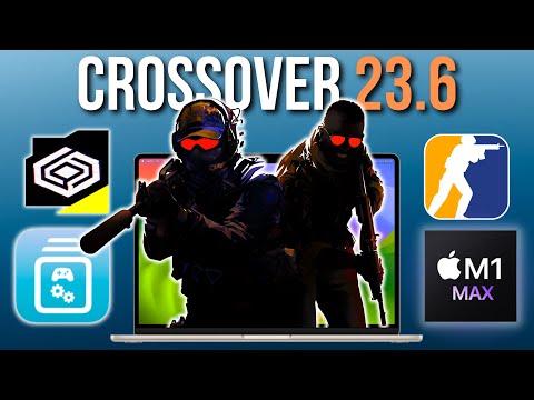 CrossOver 23.6 SURPRISE!