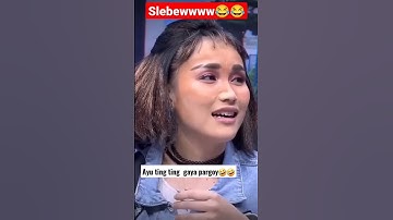 bonge dan kurma versi #bts bikin ngakak🤣🤣🤣 #ayutingting #suryainsomnia #wendycagur #andretaulany