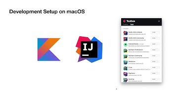 Kotlin Development Setup macOS - 2