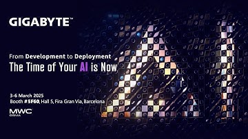 The time for your AI IS NOW