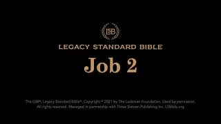 Job 2 - Legacy Standard Bible (LSB) - Audio