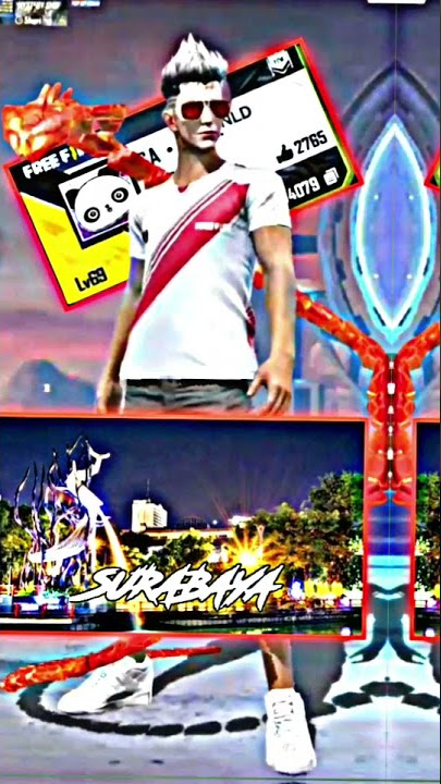 PRESET FF LINTANG ATI || AREK JAWA TIMUR☠ || VIRAL TIKTOK🍁