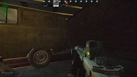 MK47 Mutant BP vs 3 PMC man Reserve 12.12 Escape from Tarkov