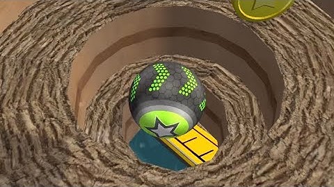 Going Balls- Speed Run Gameplay- Level 501