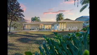 SOLD: 571 NW 14th PL Crystal River, FL. renovated WATER FRONT home for sale!