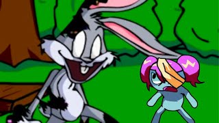 Learning with Pibby BUT its FNF Bugs Bunny