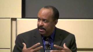 Dr Robert Ross of the California Endowment