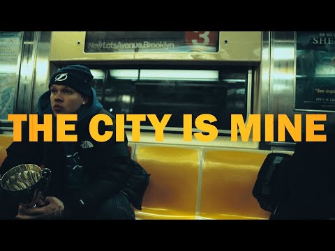 Zauntee - The City is Mine (Official Music Video)