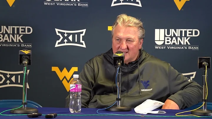 Bob Huggins | Buffalo Postgame