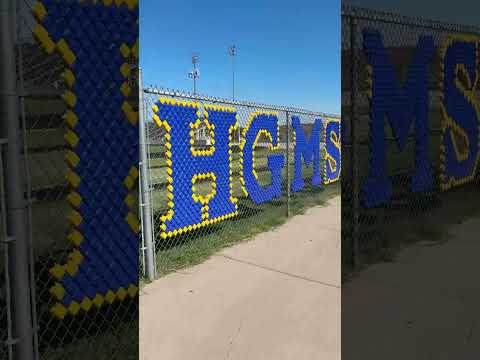 HORACE J. GOOD MIDDLE SCHOOL | GARDEN CITY | KANSAS | USA #horacegoodmiddleschool