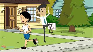 Roxy Grounds Jack Paulgrounded