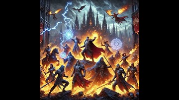 Mauro Valentini - Uprising Awakening Hymn (Demo)