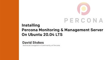 Installing Percona Monitoring & Management PMM on Ubuntu 20.04 LTS - Database Monitoring Tutorial