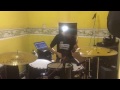 Sum41-With me (Drum Cover)