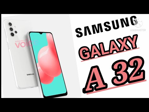 Samsung Galaxy A32