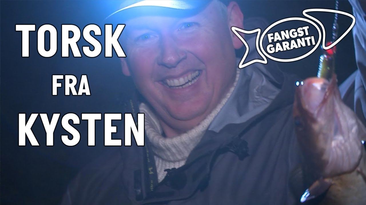 TORSK FRA KYSTEN // FANGSTGARANTI