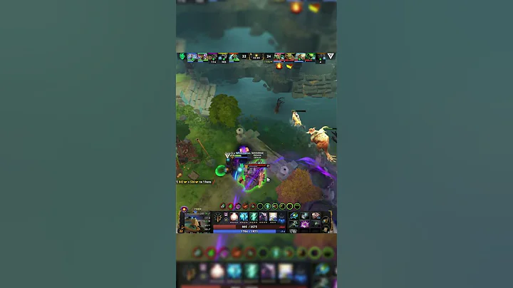 AMAR: "Hello Guys This is Whitemon" #dota  #dota2 #immortal