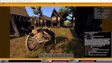 Fantasy Project - Fighting against Terrain Shaders #gamedev #leveldesign #unity3d (Part 17)