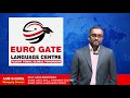 Euro Gate Language Centre.. #youtube #youtubeshorts #youtuber