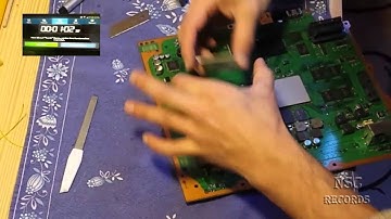 Safest & Fastest way to Remove the IHS on your PS3 By:NSC