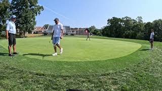 5.  Hole #2 (part 2)