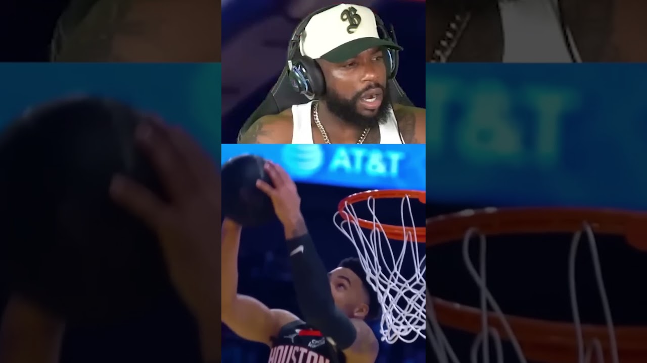 I've Never Seen This Basketball Before! 🤯