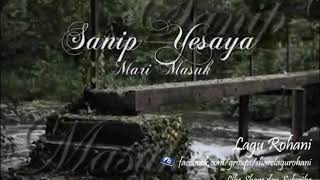 Sanip Yesaya - mari masuk
