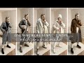5 WAYS TO WEAR WHITE JEANS IN WINTER / STYLING STAPLES EP.3
