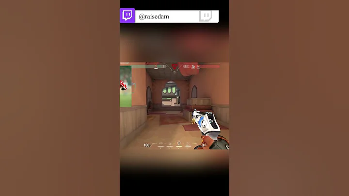 Raze's Insane Sheriff Ace in Pistol Round!  #valorant #valoranttopkills #valorantclips #gaming