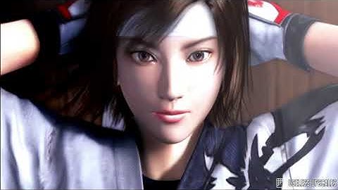 PSP Tekken: Dark Resurrection OP [AI REMASTERED]