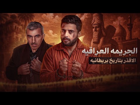 العائله العراقيه التي ارتكبت اقذر جريمه قتل بتاريخ بريطانيا